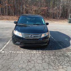 2011 Honda Odyssey
