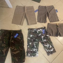 Shorts New With Tag $10 Each