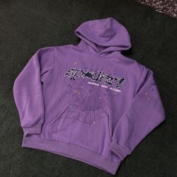 Sp5der hoodie 