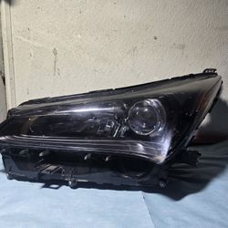 2015 2017 Lexus Nx200t Driver Side Headlight 