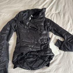 Lululemon Pedal Power Blazer