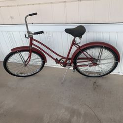 Old Cruiser Needs A Bit of TLC 