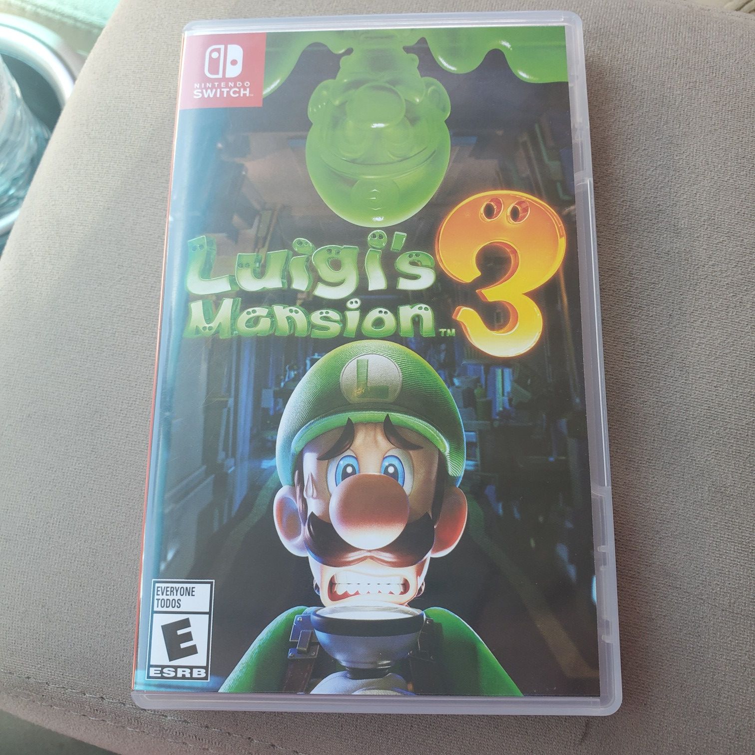 luigi's Mansion 3