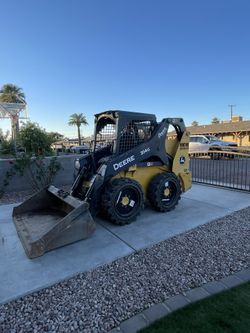 Skid Steer