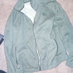 Northface Jacket Grey Med