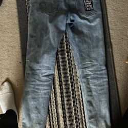 Ksubi Jeans Size 30