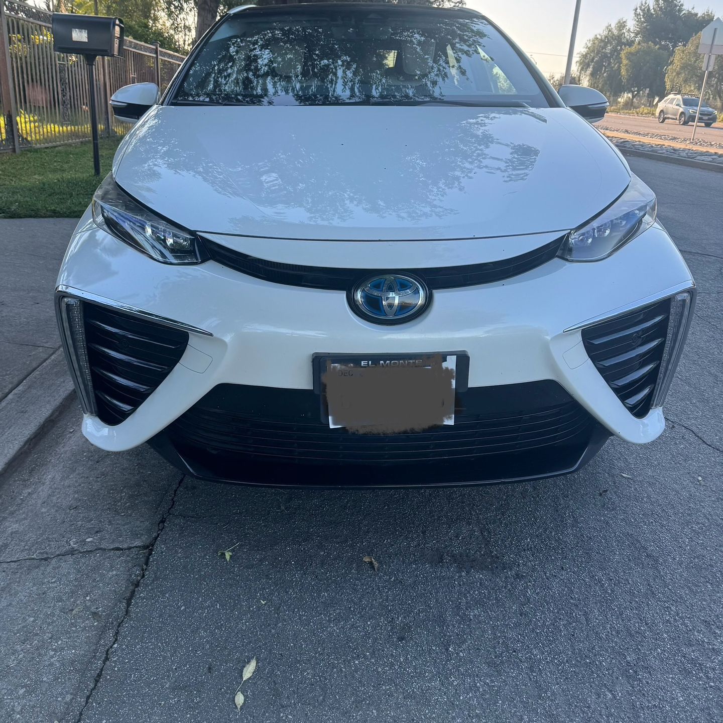 2018 Toyota Mirai