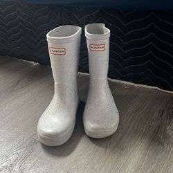 Girls Hunter Boots 