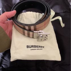 Burberry Belt 