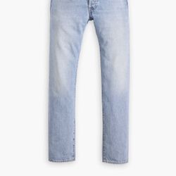 Levi’s Premium 501 Original Fit Selvedge Men’s Jeans