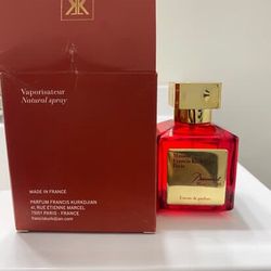 Baccarat Rouge 540