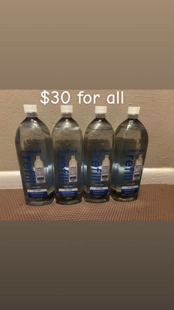 Method Dish Soap Refill Free + Clear 4-Pack