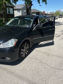 Infiniti M35