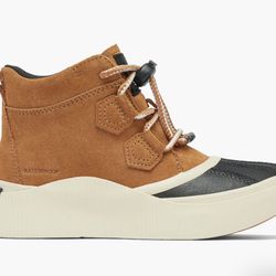 Waterproof SOREL Kids Boots - New With tags Size 1