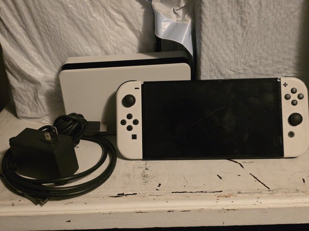 Nintendo Switch Oled For Trade 