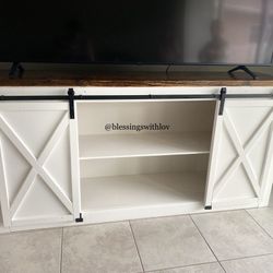 Tv Stand Console 