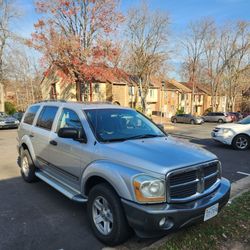 2005 DODGE DURANGO