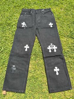 Chrome hearts jeans