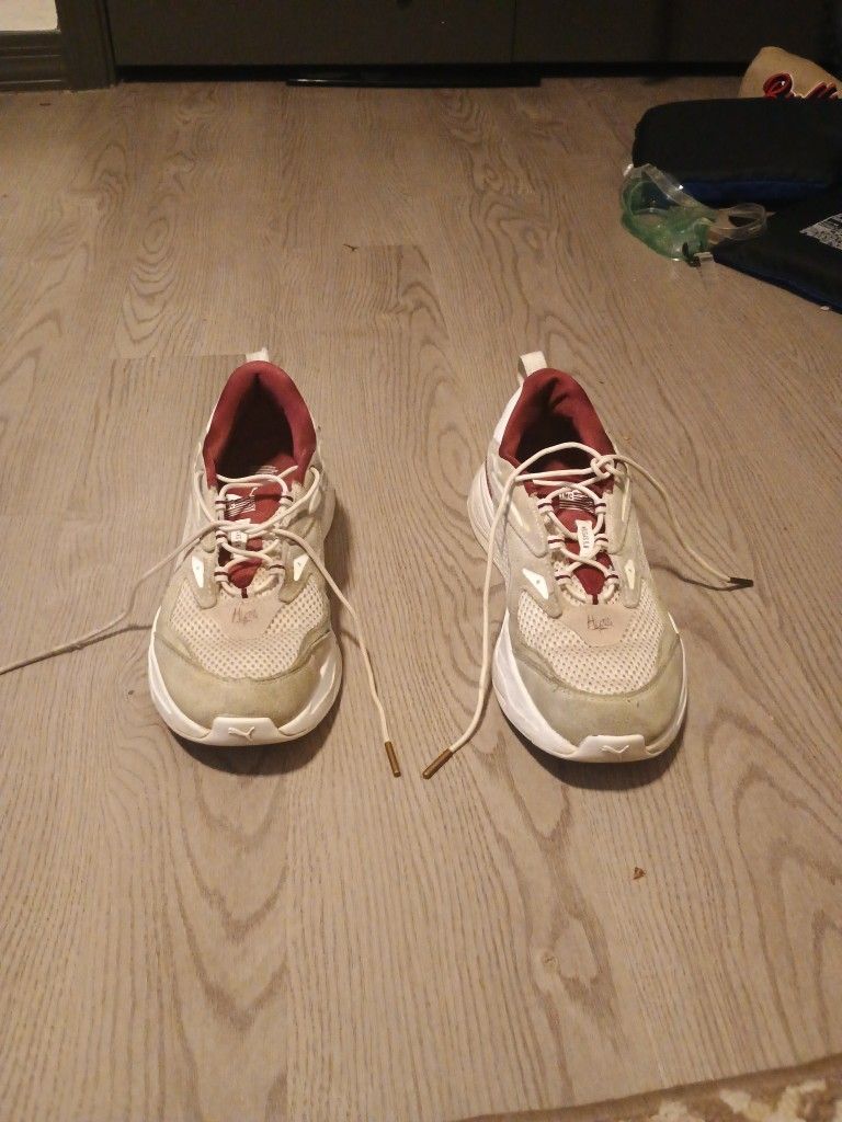 Nipsey Hussle Shoes