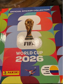 Álbum mundial 2026