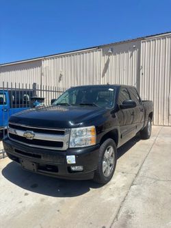 2009 Chevrolet Silverado 1500 Crew Cab