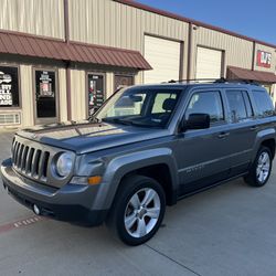 2014 Jeep Patriot