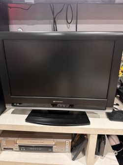 Tv With DVD Player Combo 