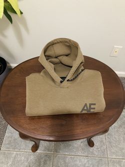 AE77 Premium Hoodie (M) — Winter-Ready Warmth. $15 Today Only