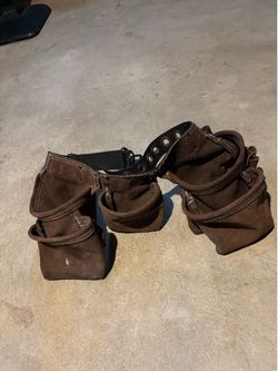 Men’s tool belt