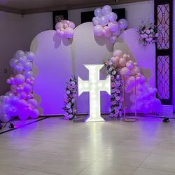 Balloon Garland