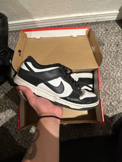 Nike panda dunks