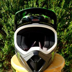 Helmet monster bell ,large,XL