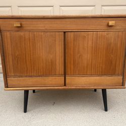 Danish Modern Cabinet