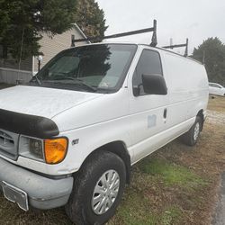 2002 Ford Econoline Cargo