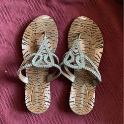 Sparkle Sandals