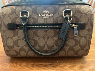 Genuine Coach Handbag