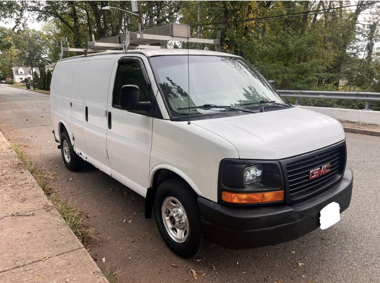 2009 GMC Savana
