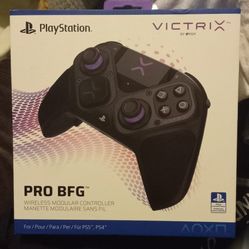 Playstation 5 Pro Bfg Controller 