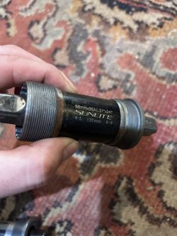 Fixie bottom Bracket