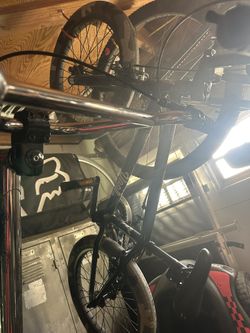 18” Bmx bike 