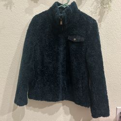 PENDLETON MEN’S JACKET FRONT ZIPPER SIZE M