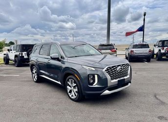 2022 Hyundai Palisade