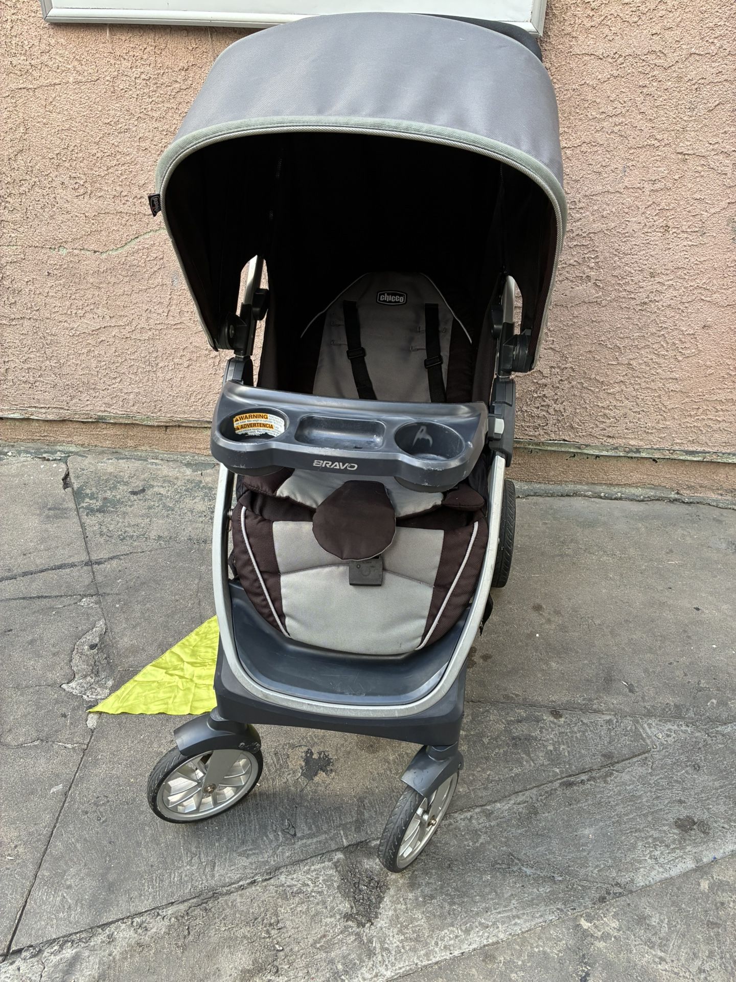 Chico Bravo Stroller