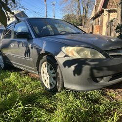 2004 Honda Civic