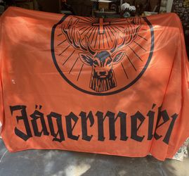 Jagermeister Flag