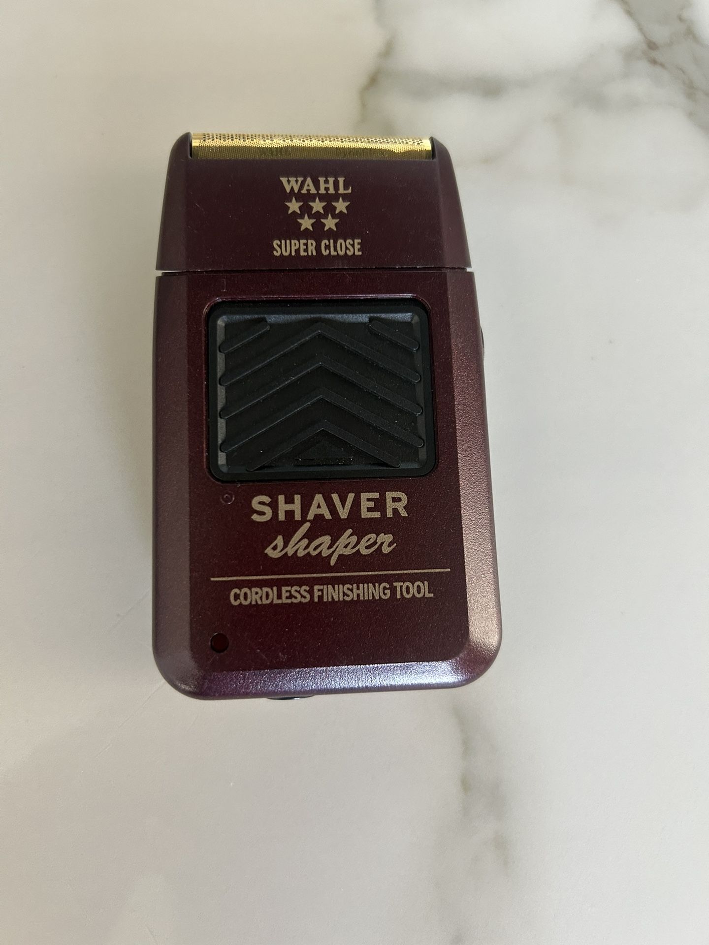 WAHL Shaver