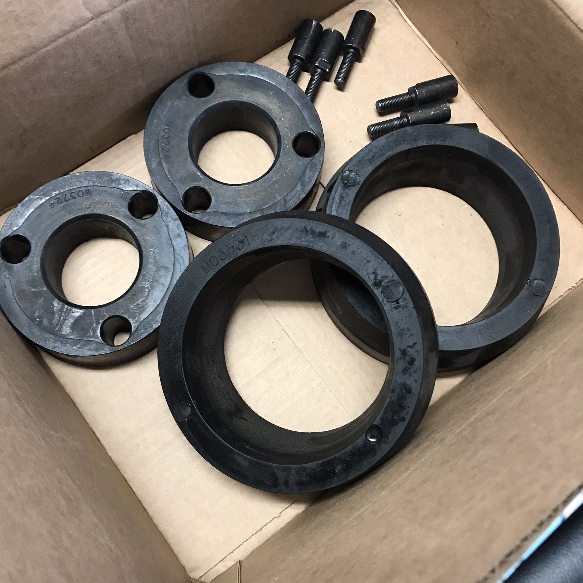 2003-2009 Toyota 4Runner Daystar spacer leveling kit