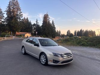 2010 Ford Fusion