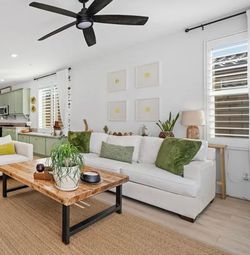 Pottery barn sofa