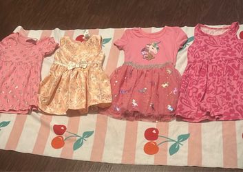 Ropa de niña